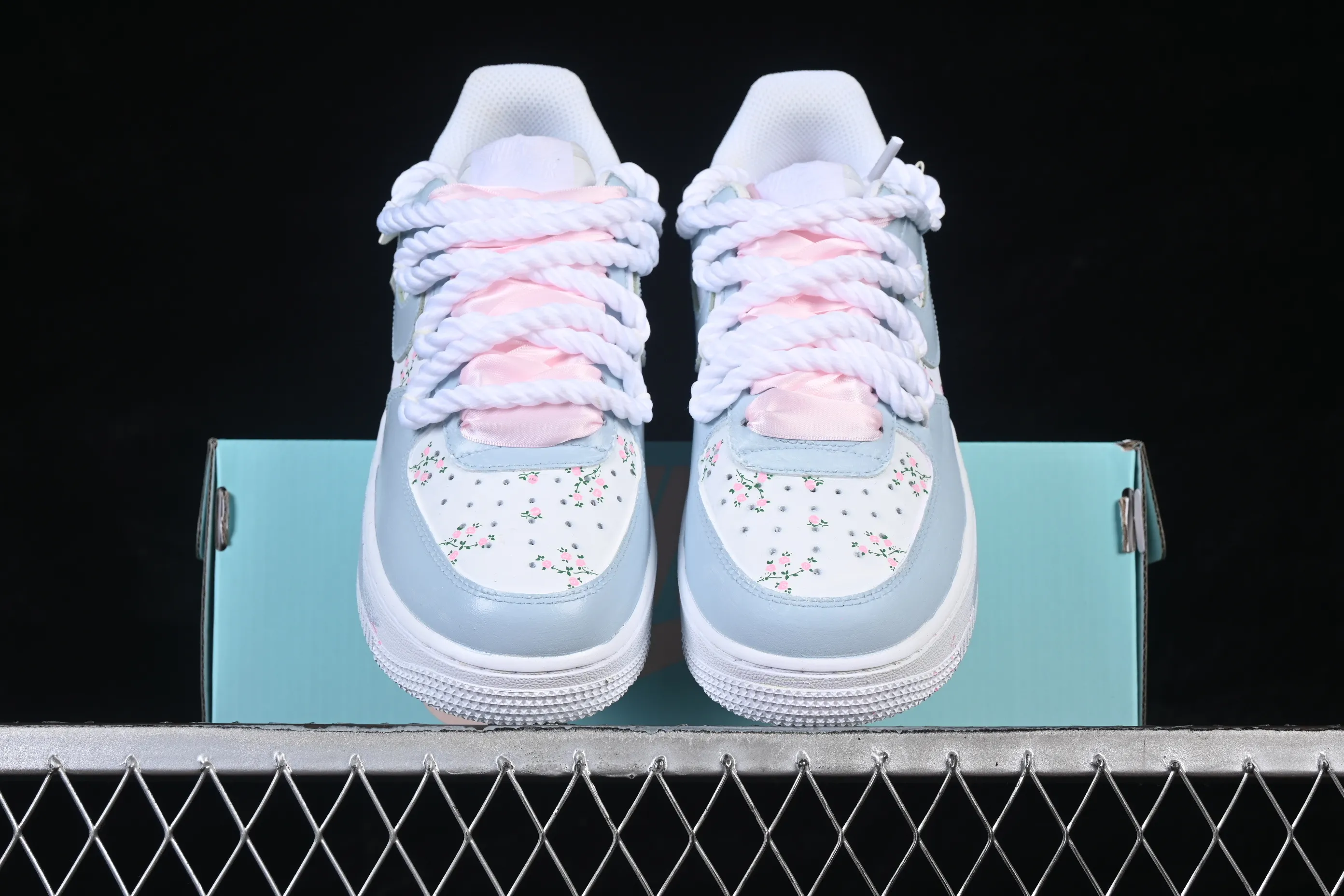 All Categories Nk Air Force 1 Air Force Series Nk Air Force 1 Low Air Force Low Pale Nike Air Force 1'07 Low Pale "Cherry Mist Whisper" Hand-painted Graffiti Asakura Mist Words Air Force One Low-top Casual Shoes DH2920-121